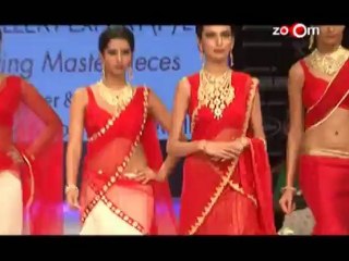 Vivek, Abhay, Nargis, Mugdha at IIJW