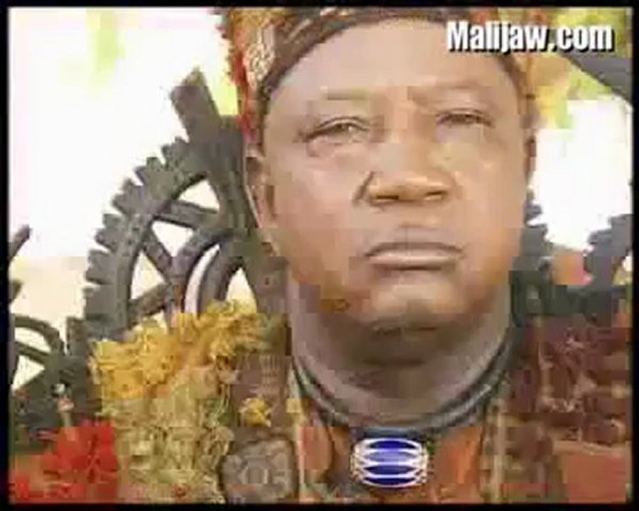 Histoire du Mali - N'Golo Diarra 05