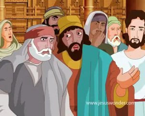 Miracles of Jesus - Be Free