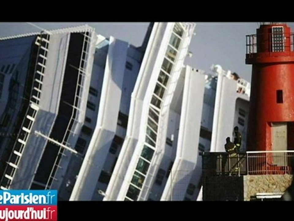 Costa Concordia : les victimes s'organisent et portent plainte