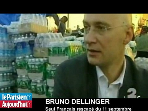 Mort de Ben Laden : l'immense soulagement d'un Français rescapé du 11/09