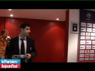 Leproux : «Beaucoup d'injustices»