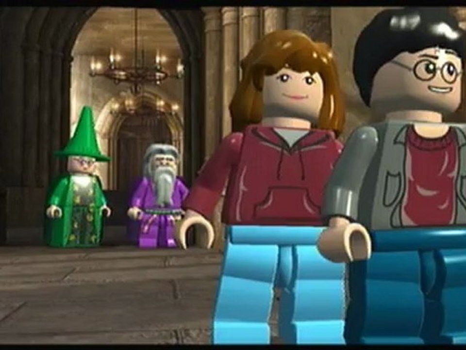 21) Amawalk Lego Harry Potter Années 1 à 4 - Affrontement des Détraqueurs