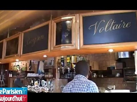 Au Café «Le Philosophe», on disserte sur les sujets de philo du Bac