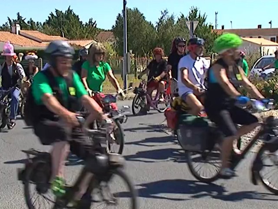 Tous fous du vélo-solex ! - TLSV Luçon - www.tlsv.fr