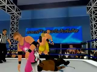 MWF WorldWide #7  P1