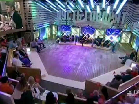 Пусть говорят.10 лет шоу Андрея Малахова.