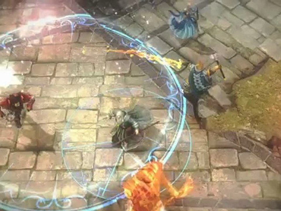 Gardiens de la Terre du Milieu - Les Stars du MOBA donnent leurs impressions