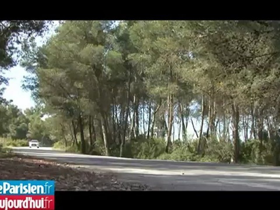 La nouvelle DS4 à toute vitesse sur les routes de Barcelone