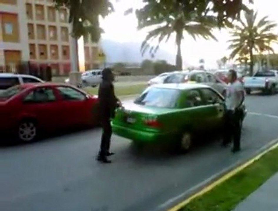 Graba Colunga telenovela en San Pedro