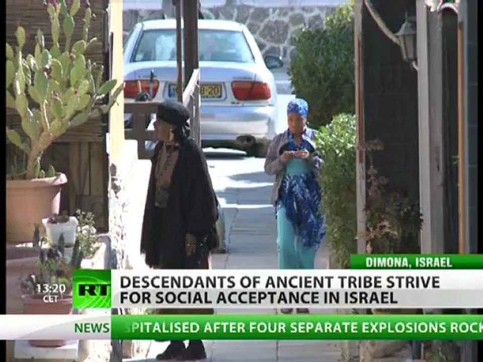 African Israelites: 'Peace & light' or social inconvenience