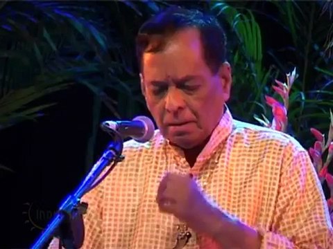 Srushti Dwani - Dr.Mangalampalli Balamurali Krishna.{Carnatic Classical} 1/1