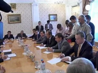 Syrie : Moscou et Pékin mettent en garde l'Occident...