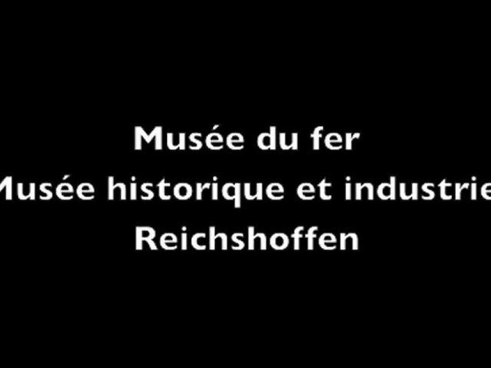 Musée du fer_LSF