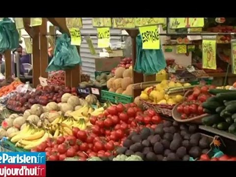 Légumes contaminés : au marché, les primeurs dénoncent une dramatisation