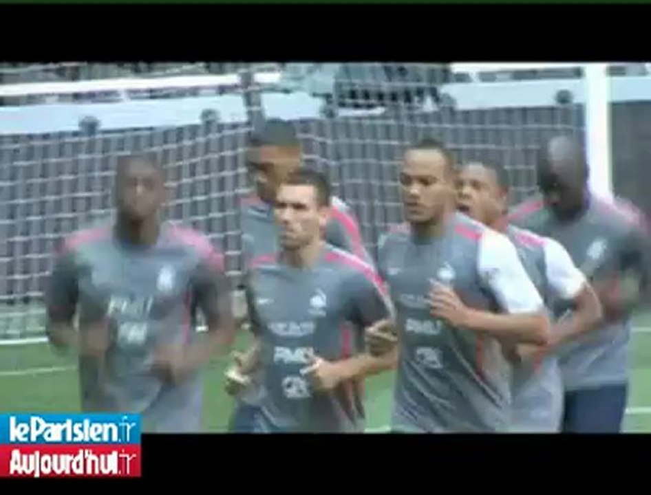 Blanc  : « Il manque un leader technique à l'équipe de France »