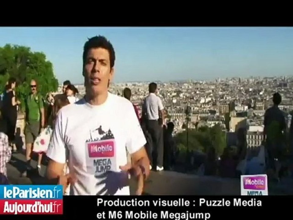 Le nouveau défi fou de Taïg Khris