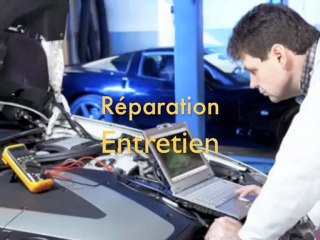 HYERES GARAGE AUTOMOBILE  REPARATION MECANIQUE CARROSSERIE ENTRETIEN FREIN PNEUS DEPANNAGE