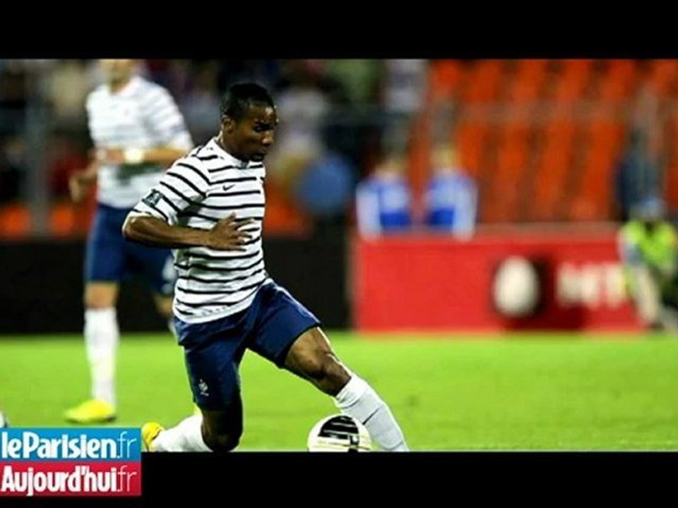 Capitanat des Bleus : Blanc dévoile sa short-list