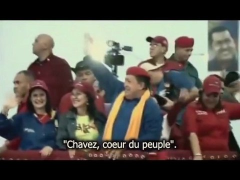Chavez promet des réponses très radicales au Royaume-Uni s'il violait la souveraineté équatorienne !