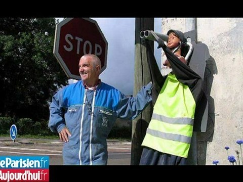 Un faux gendarme pour ralentir les chauffards