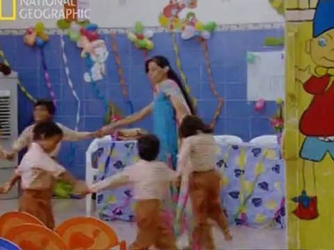 Взгляд изнутри. Крупнейшая тюрьма Азии