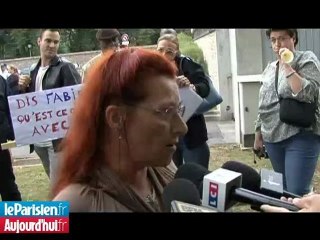A Draveil (91), "pro" et "anti" Tron donnent de la voix avant le Conseil municipal