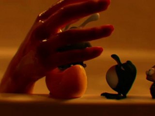 BABIOLES, teaser "Câlin Humide"