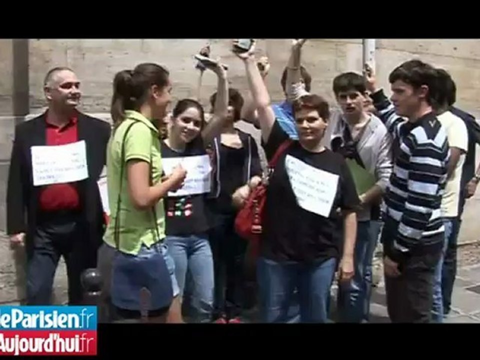 Bac S: la pétition de parents mécontents remise au ministre