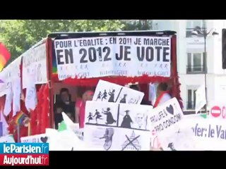 Mariage, parentalité..., les homos misent gros sur la présidentielle 2012