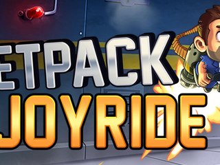 Jetpack Joyride Launch Trailer