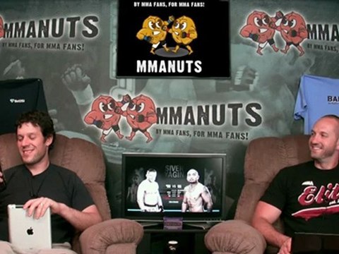 UFC 151: Dennis Siver vs Eddie Yagin