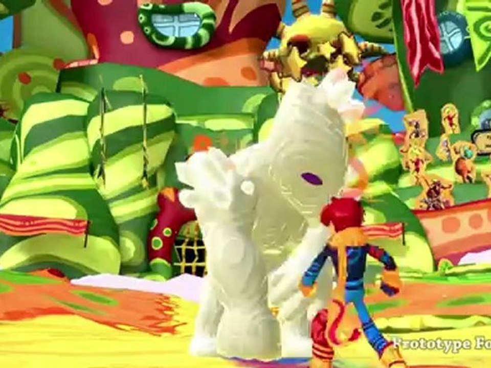 Tink - Gamescom 2012 Trailer