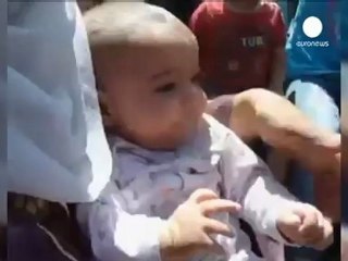 Syria regime 'shells civilians' again in Aleppo and Damascus