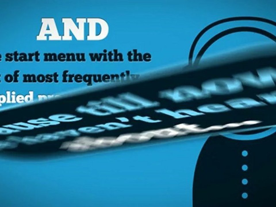 Start button and start menu for Windows 8