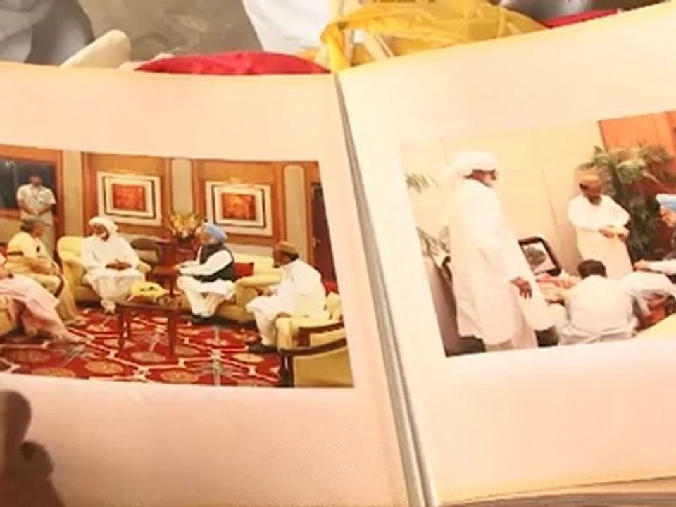 Gah, village pakistanais, berceau du Premier ministre indien