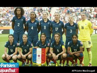 Mondial féminin : la fierté du compagnon d'une bleue