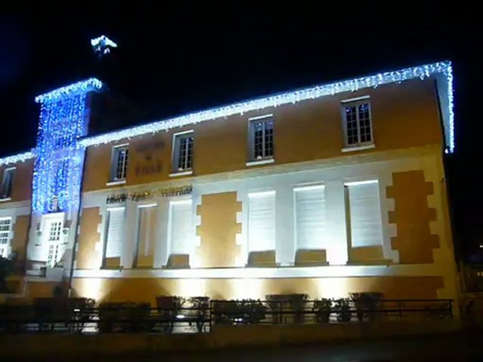 Illumination de façade - Citylum