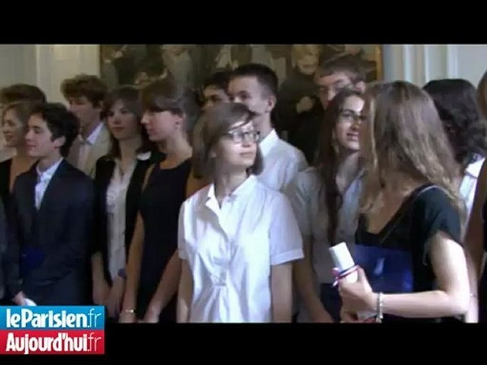 Les petits génies du bac révèlent leur recette