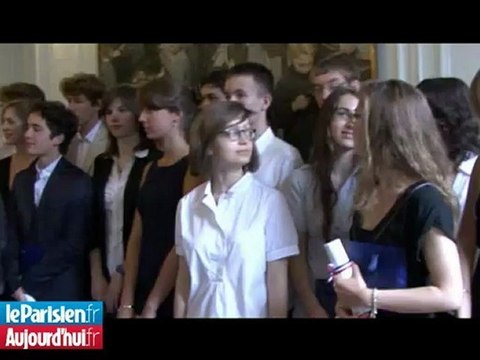 Les petits génies du bac révèlent leur recette