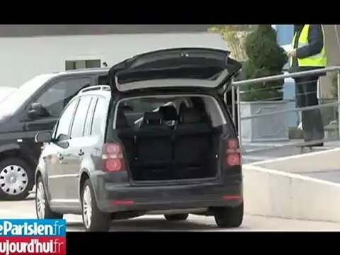 PSG : Leonardo est arrivé à Paris