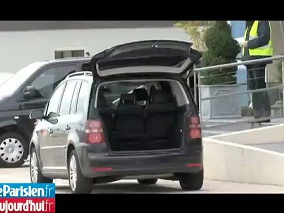 PSG : Leonardo est arrivé à Paris