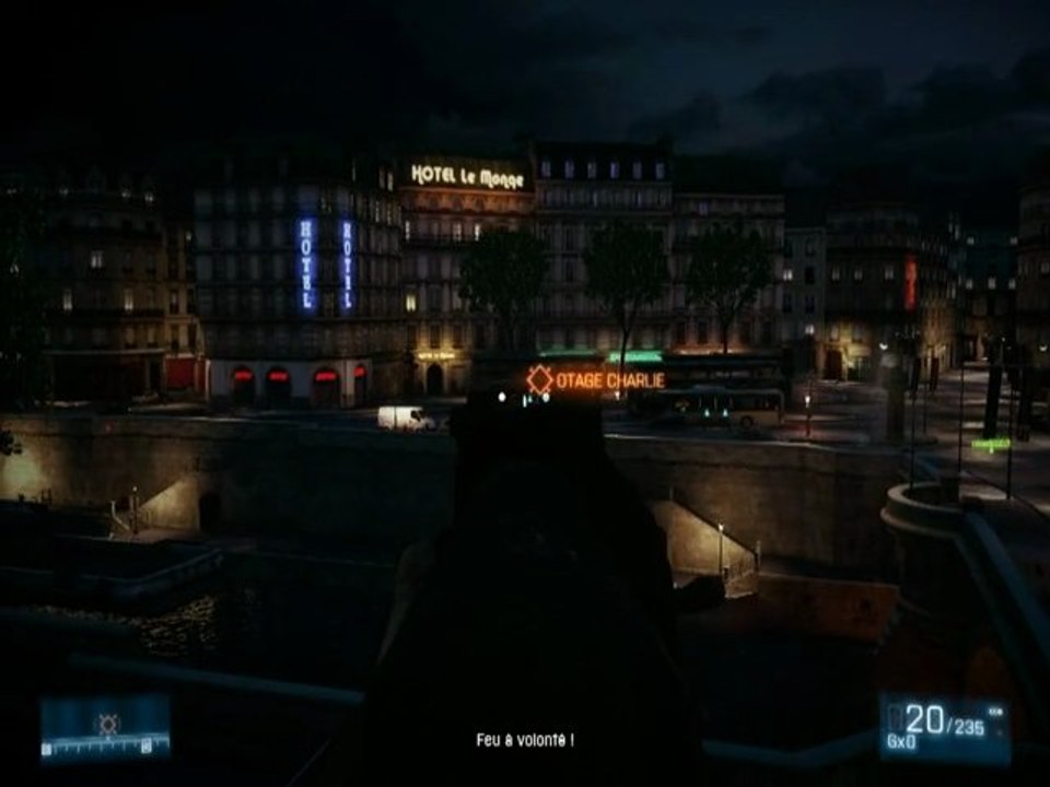 Walkthrough BF3 COOP ep5