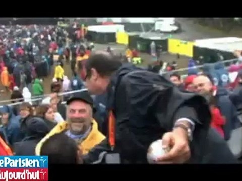 Hollande vole au secours d'Eva Joly face à Fillon