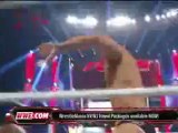 Sin Cara, Kofi Kingston and R-Truth vs Cody Rhodes and The Prime Time Players WWE Raw 8_20_12