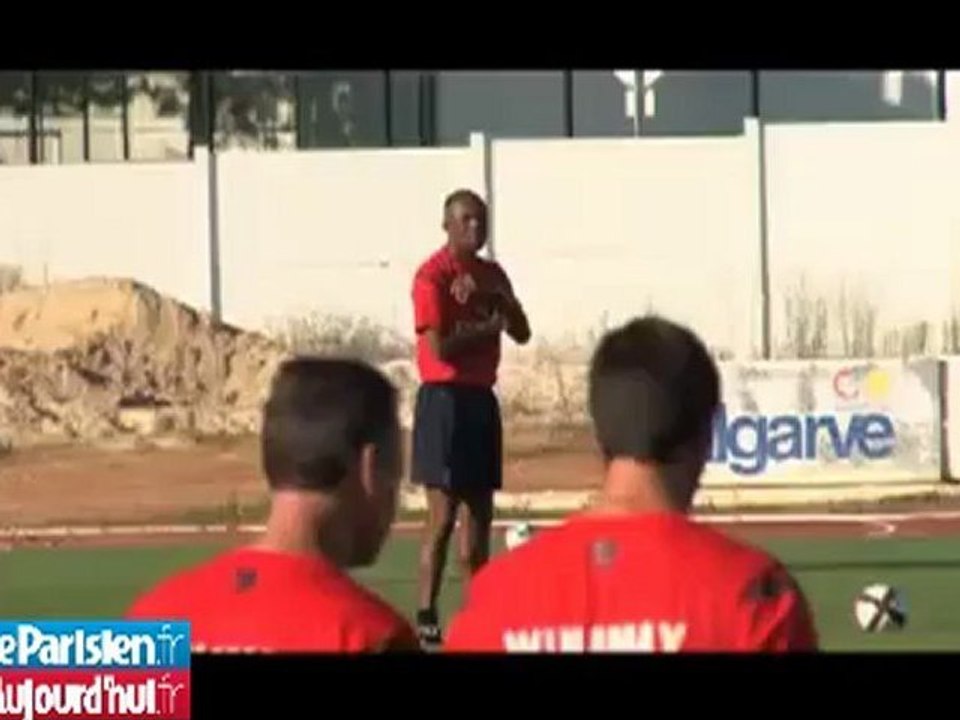 Le PSG attend les premiers effets de l'arrivée de Leonardo