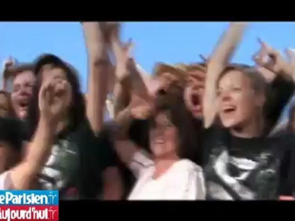 The Scorpions piquent toujours