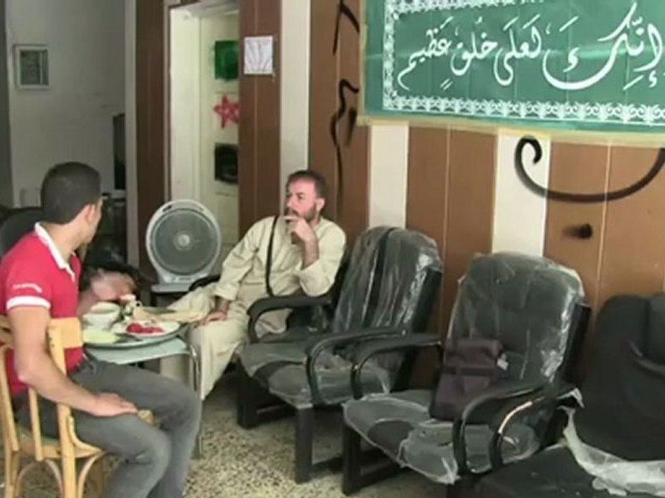 Obama droht Damaskus: Rote Linie nicht überschreiten