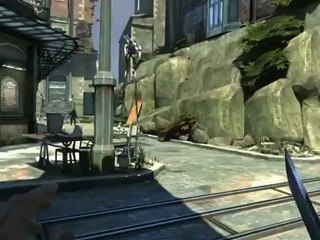 Dishonored - Creative Kills (GC 2012)