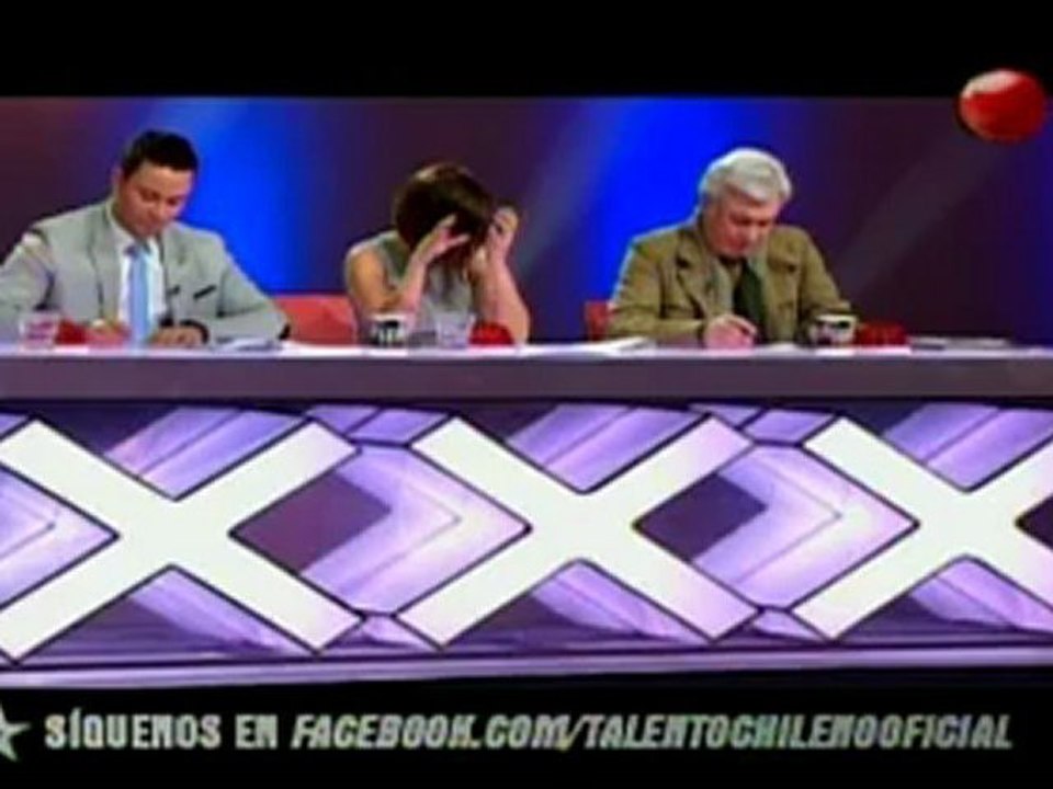 Talento Chileno parte 3